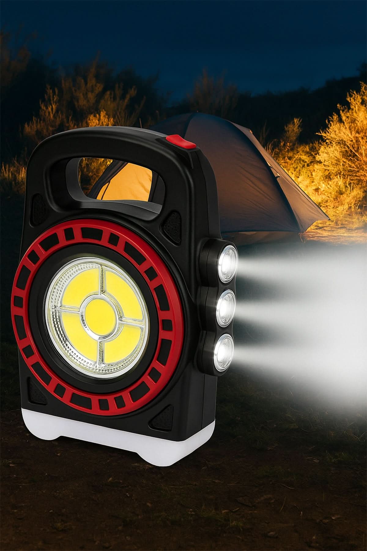 🔦HURRY BOLT EL FENERİ VE POWERBANK - dibidip