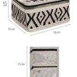 ALAS-06991 BOHE SEYAHAT TAKI DÜZENLEYİCİ ÇANTA - dibidip 