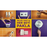 💦SELSİL PAK GENEL MUCİZE TEMİZLEYİCİ - dibidip 