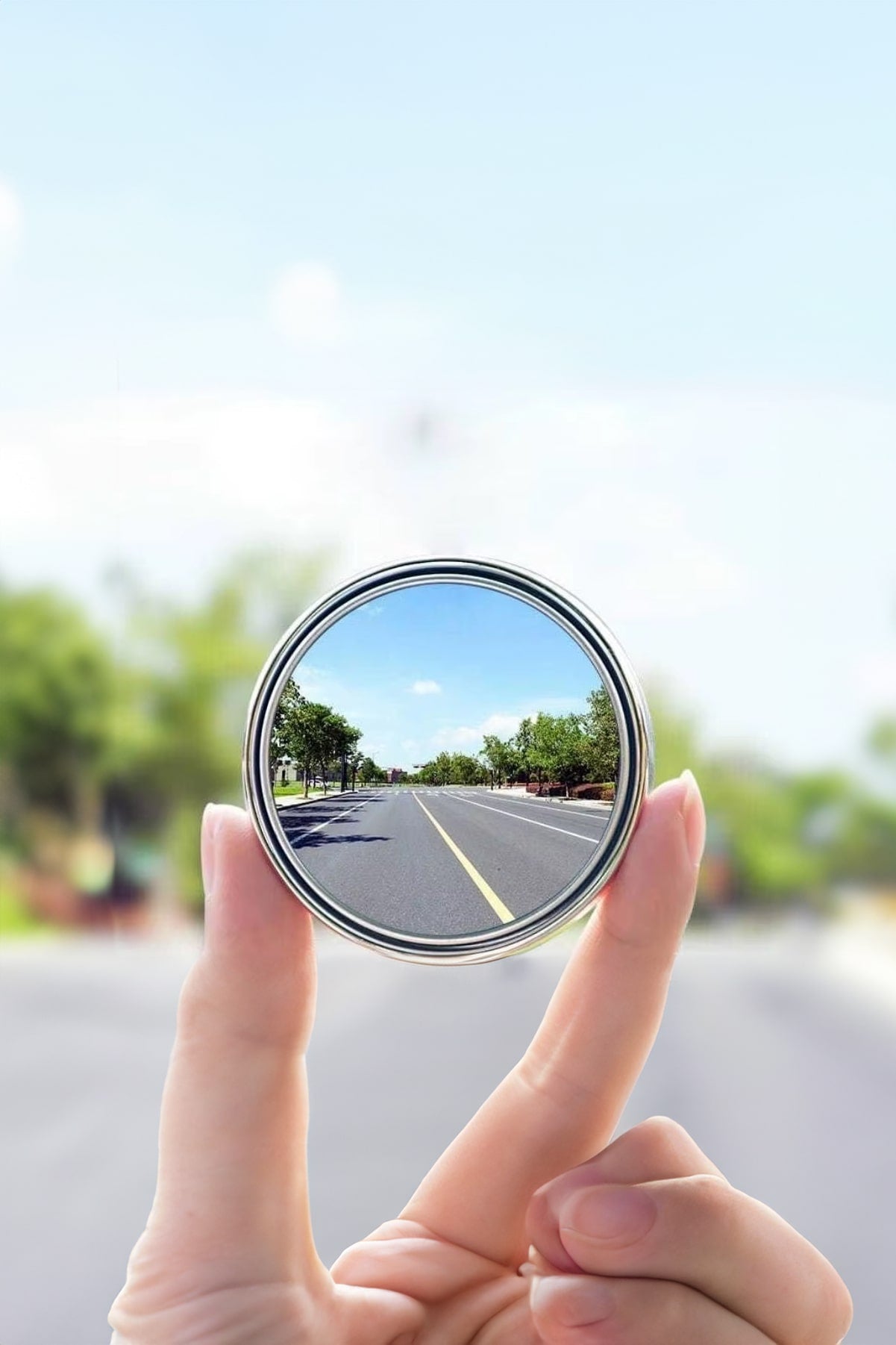 🚗AYARLANABİLİR KÖR NOKTA AYNASI - dibidip 