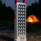 🔦HG DUE ŞARJLI IŞILDAK FENER - dibidip