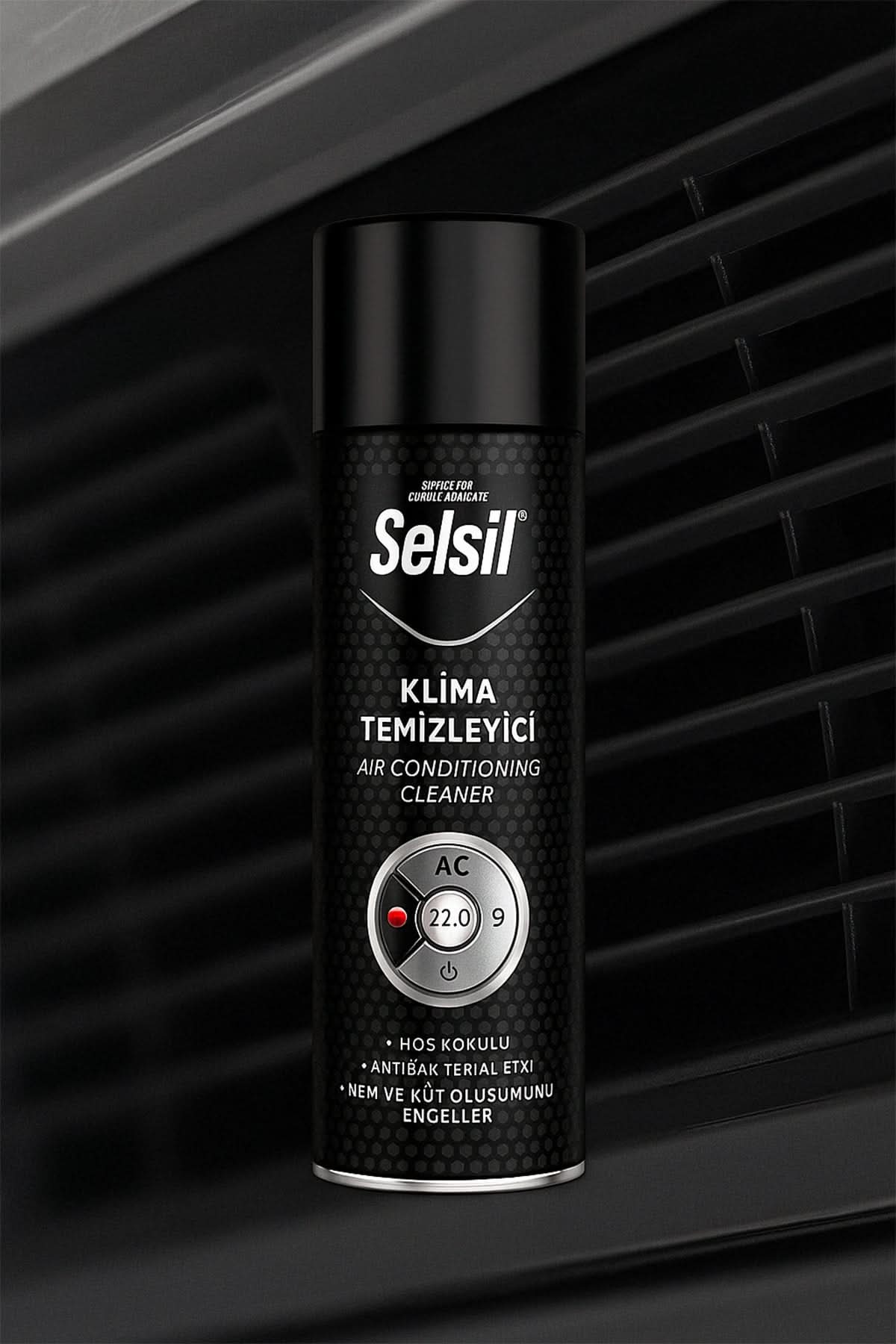❄️SELSİL KLİMA SPREYİ - dibidip