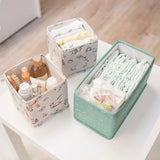 ALAS-07240 BABY 3 LÜ ÇEKMECE DÜZENLEYİCİ MAVİ - dibidip 