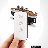 🚢TİTANİC GEMİ HAVA NEMLENDİRİCİ - dibidip 