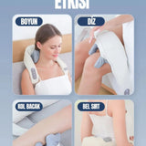 💆🏼‍♀️Şarjlı Ovmalı Masaj Aleti - dibidip