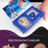 İSTİRİDYE İNCİ KOLYE