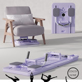 EV TİPİ PİLATES İSTASYONU EGZERSİZ ALETİ