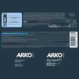 ARKO MEN COOL SERİNLETİCİ TIRAŞ KREMİ - dibidip 