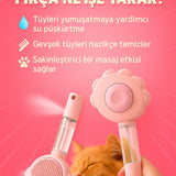 🐾SPREYLİ EVCİL HAYVAN FIRÇASI - dibidip 
