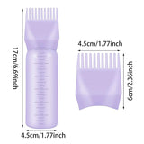 💇TARAKLI SAÇ BOYAMA VE BAKIM ŞİŞESİ - dibidip 