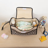 ALAS-06595 BOHE BEBEK ARABA ÇANTASI - dibidip 