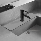 💧SU EMİCİ LAVABO KENAR MATI - dibidip 