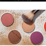 54 LÜ SEDEFLİ MAT FAR PALETİ