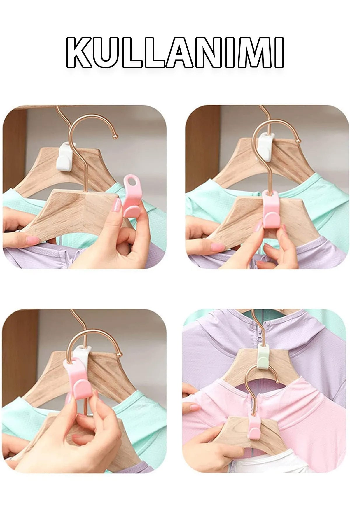 🛍️ 10 ADET ASKI ÇOĞALTICI - dibidip 