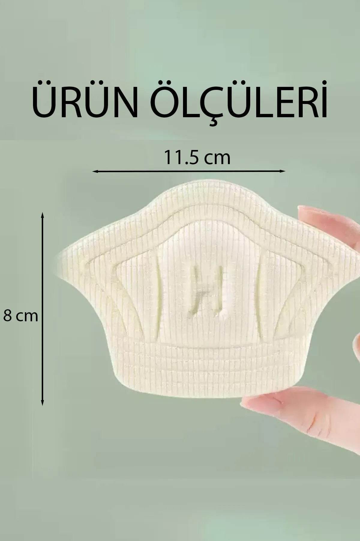 👠TAÇ ŞEKİLLİ TOPUK DARALTMA VE VURMA ÖNLEYİCİ - dibidip 