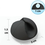 🪄10'LU KABLO SABİTLEME KLİPS - dibidip 