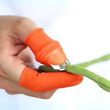 🥬SİLİKON PARMAK AYIKLAMA SETİ - dibidip 