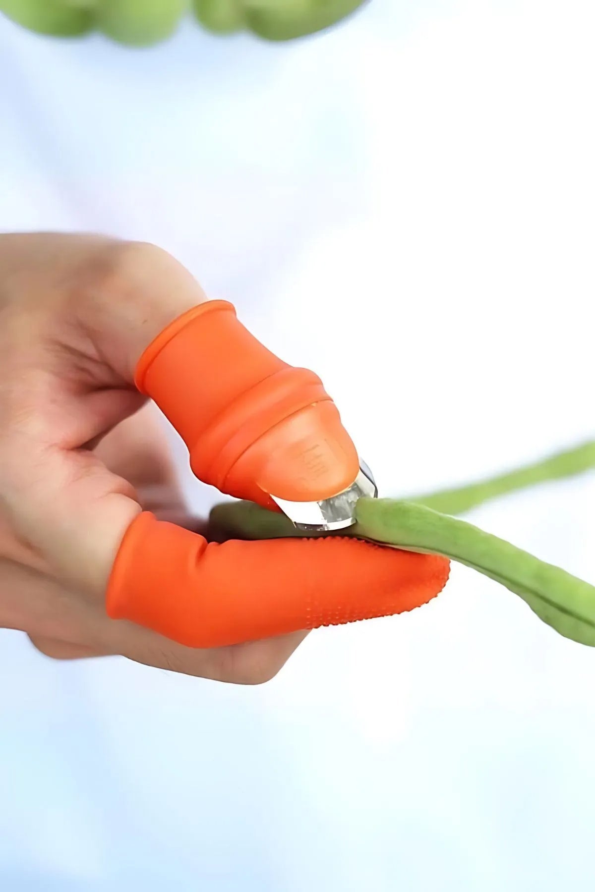 🥬SİLİKON PARMAK AYIKLAMA SETİ - dibidip 