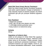 💦SELSİL PAK GENEL MUCİZE TEMİZLEYİCİ - dibidip 
