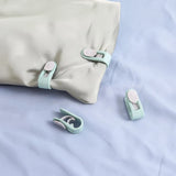 🧷MANDALLI YORGAN SABİTLEME KLİPSİ - dibidip 