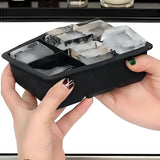 🧊6 BÖLMELİ KARE BUZ KALIBI - dibidip 