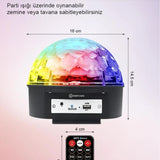 🎊SİHİRLİ DİSKO TOPU - dibidip 