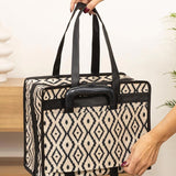 ALAS-07097 BOHE ÇOK AMAÇLI SEYAHAT ÇANTASI - dibidip 