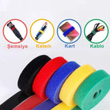 🔁CIRT CIRTLI KABLO SABİTLEYİCİ VE DÜZENLEYİCİ - dibidip 