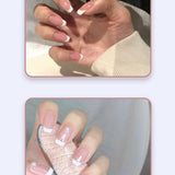 🌸BARONESS TIRNAK SÜSLEME SİLİKONU - dibidip 