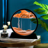 🖼️KUM SAATİ TABLO - dibidip 