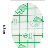 👂10'LU SU GEÇİRMEZ KULAK KORUYUCU BANT - dibidip 