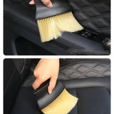 🚗YUMUŞAK UÇLU ARABA TEMİZLİK FIRÇASI - dibidip