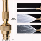 💦BASINÇLI HORTUM BAŞLIĞI - dibidip