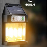 🌞GÜNEŞ ENERJİLİ LAMBA 3'LÜ LED - dibidip 