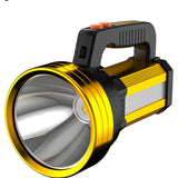 🔦DEEPKİNG ŞARJLI EL FENERİ - dibidip