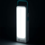 🔦HG DUE FİŞ ŞARJLI IŞILDAK FENER - dibidip