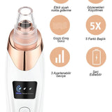 🌟DİJİTAL GÖSTERGELİ CİLT TEMİZLEME VE VAKUM MAKİNESİ - dibidip 