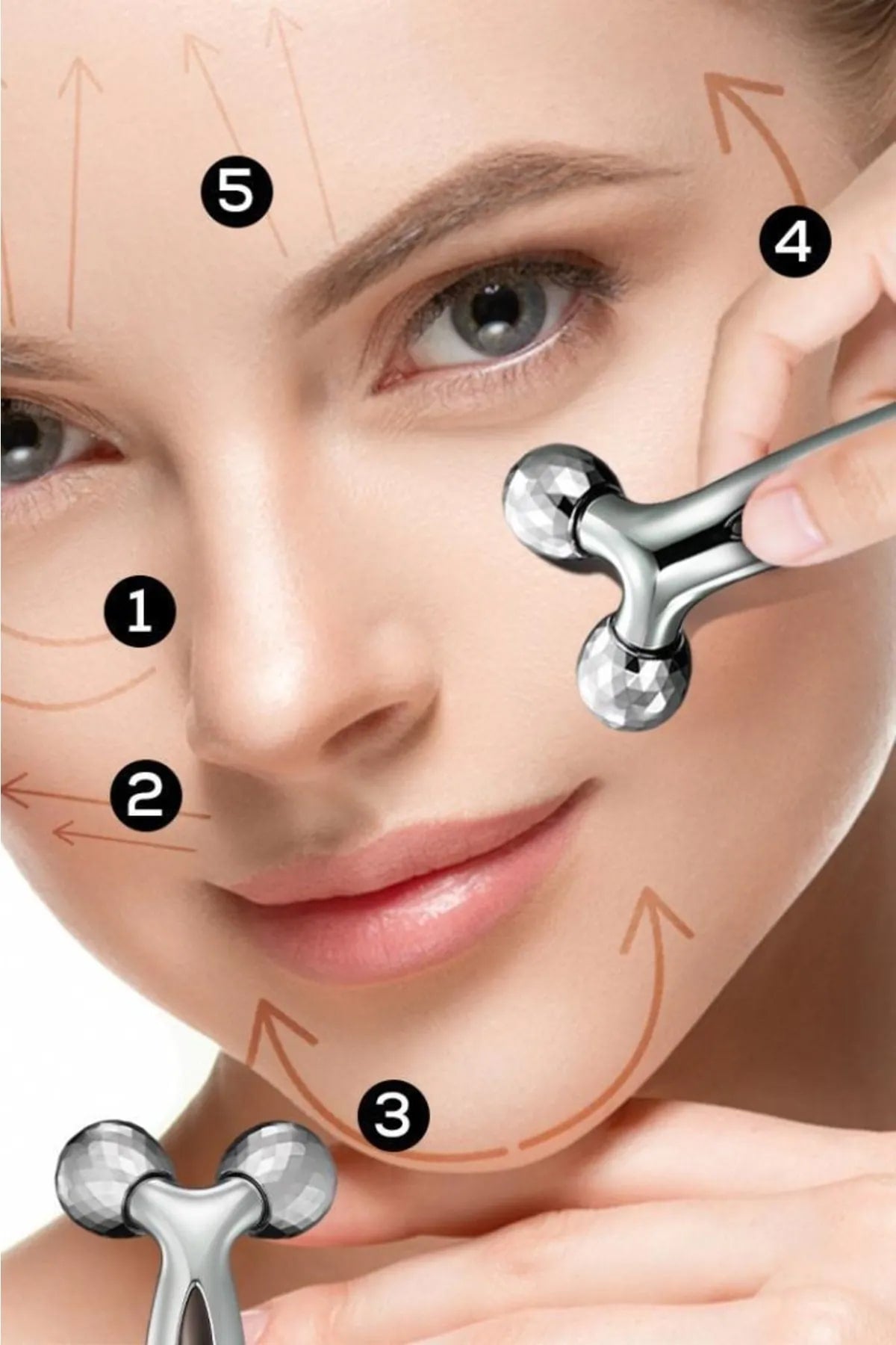 🌀3D MASAJ ALETİ - dibidip 