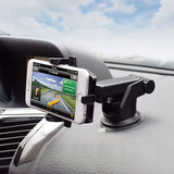 📱 TORPİDO ÜSTÜ TELESKOPİK TELEFON TUTUCU - dibidip