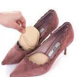 🩰2 Lİ SÜNGER AYAKKABI PEDİ - dibidip 