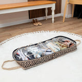 ALAS-06151 BOHE AYAKKABI SEYAHAT ÇANTASI - dibidip 