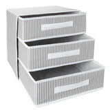 ALAS-7620 ÜÇ BÖLMELİ ÇEKMECE - dibidip 