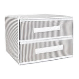 ALAS-7484 İKİ BÖLMELİ ÇEKMECE - dibidip 