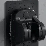 🛁YAPIŞKANLI DUŞ BAŞLIK TUTUCU - dibidip 