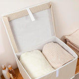 ALAS-07196 ÇOK AMAÇLI KUTU MİNİ KAHVERENGİ - dibidip 