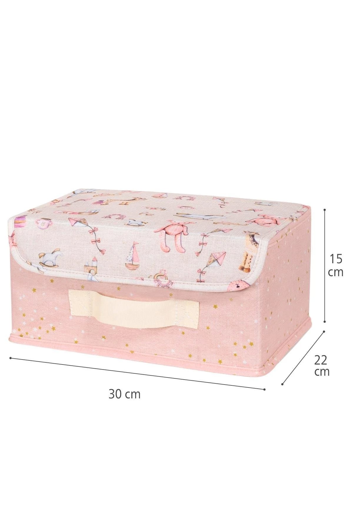 ALAS-04256 BABY KAPAKLI KUTU MİNİ - dibidip 