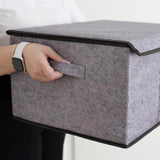 ALAS-08540 KEÇE KAPAKLI KUTU MAKSİ - dibidip 