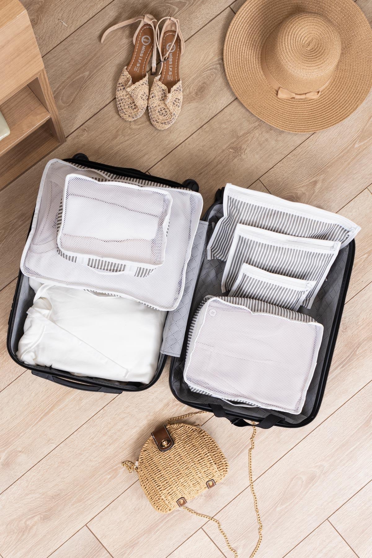 ALAS-9853 BAVUL ORGANİZER SET - dibidip 