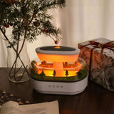 🌿YAĞMUR ORMANI HAVA NEMLENDİRİCİ - dibidip 