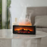 🔥MASAÜSTÜ ŞÖMİNE VE HAVA NEMLENDİRİCİ - dibidip 